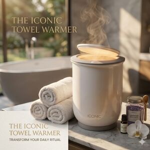 Iconic Towel Warmer